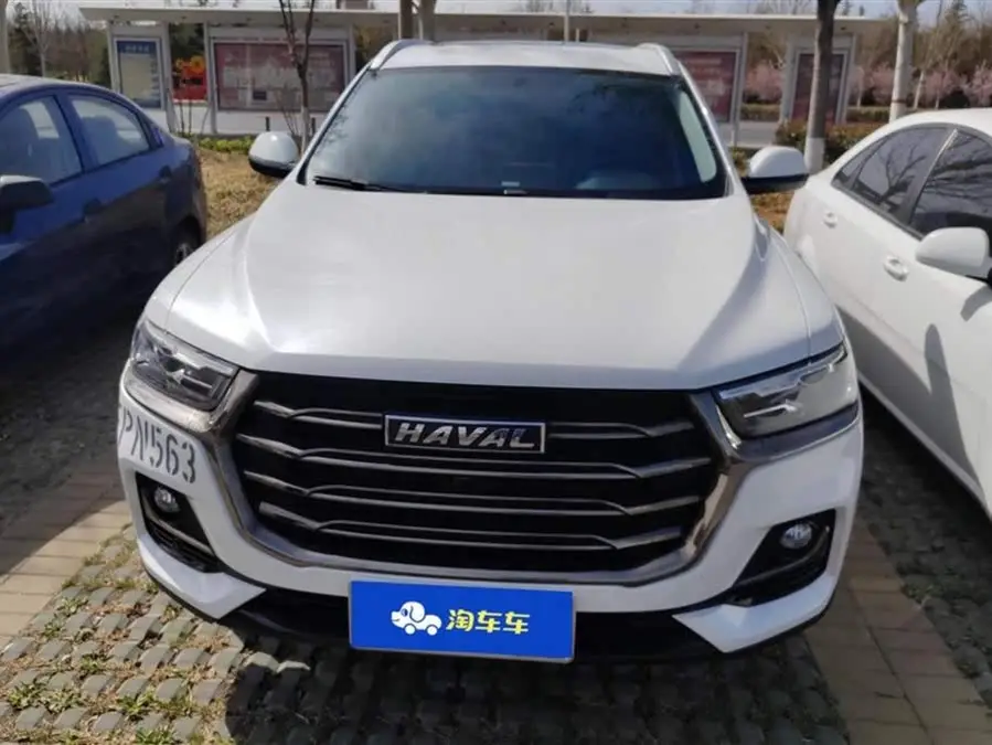 هافال H6 2021 إصدار الاتجاه الوطني 1.5T أوتوماتيكي نسخة المدينة