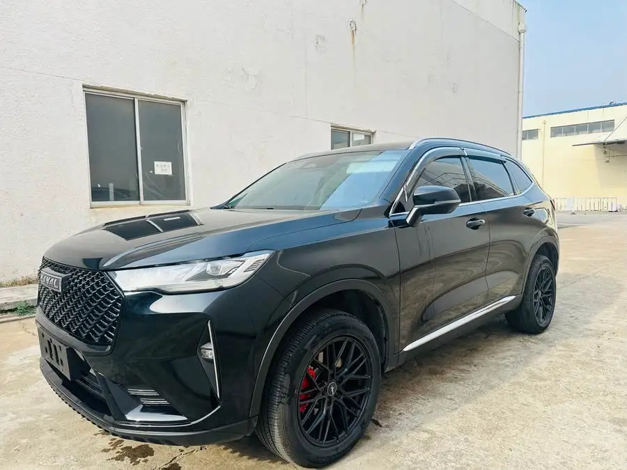 Haval H6 2022 Model Third Generation 1.5T Automatic Two-Wheel Drive Max