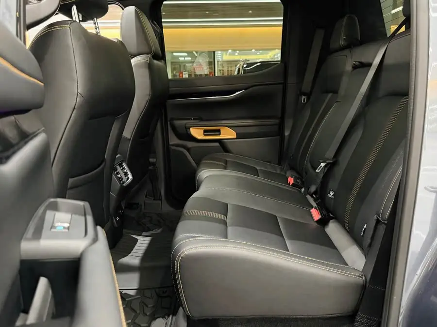 Ranger 2023 Off-Road 4WD Automatic Diesel