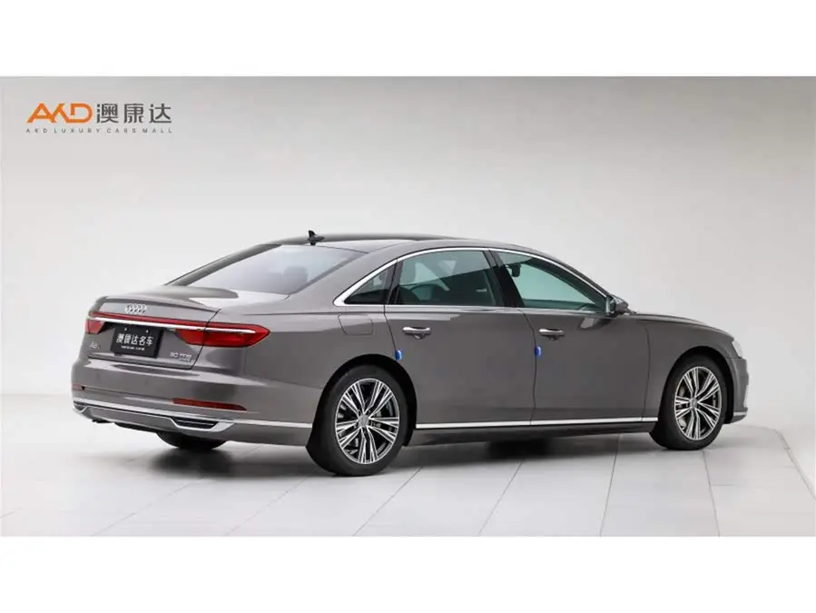 أودي A8 2019 بلس A8L 50 TFSI كواترو كومفورت