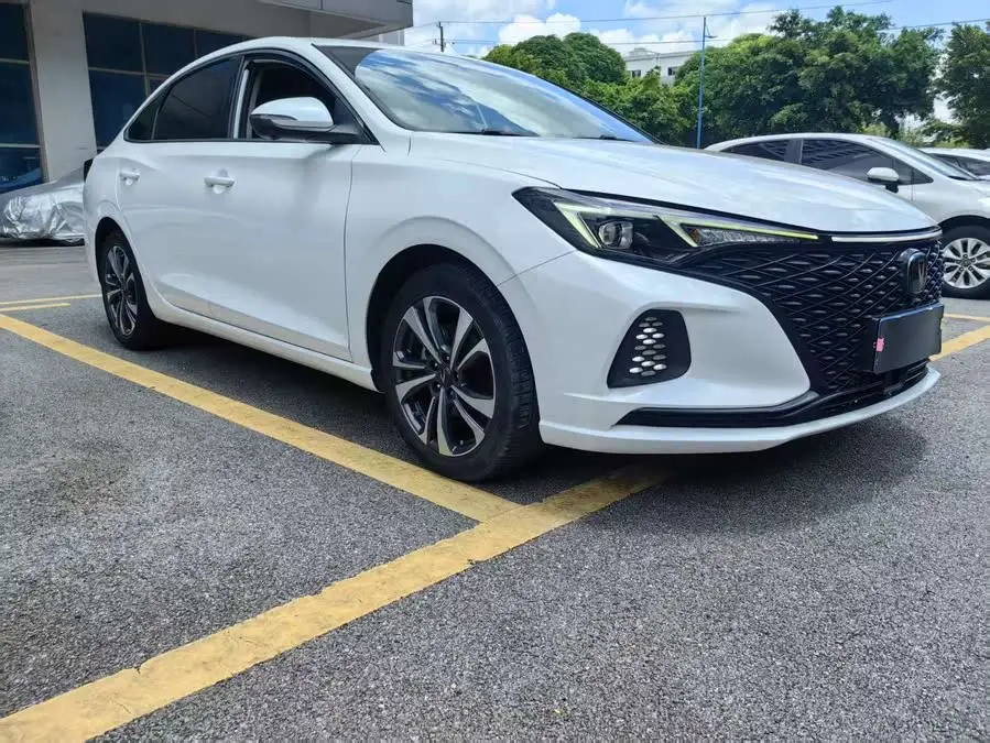 Yidong 2020 Plus Blue Whale NE 1.4T GDI DCT Flagship