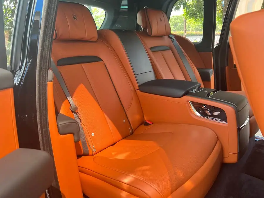Cullinan 2018 Four-Seater