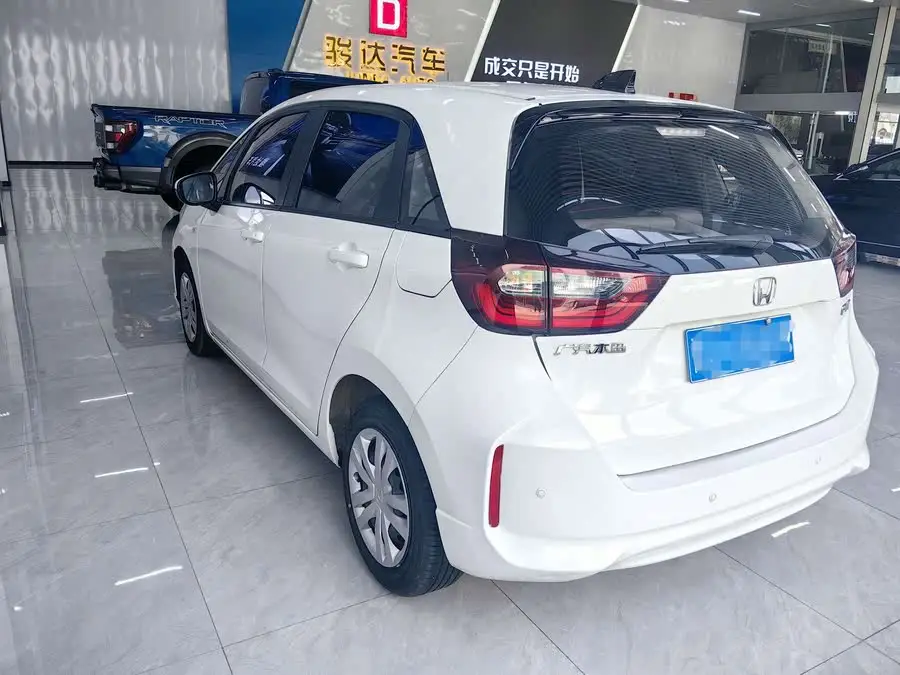 Fit 2021 1.5L CVT Tide Enjoy Edition