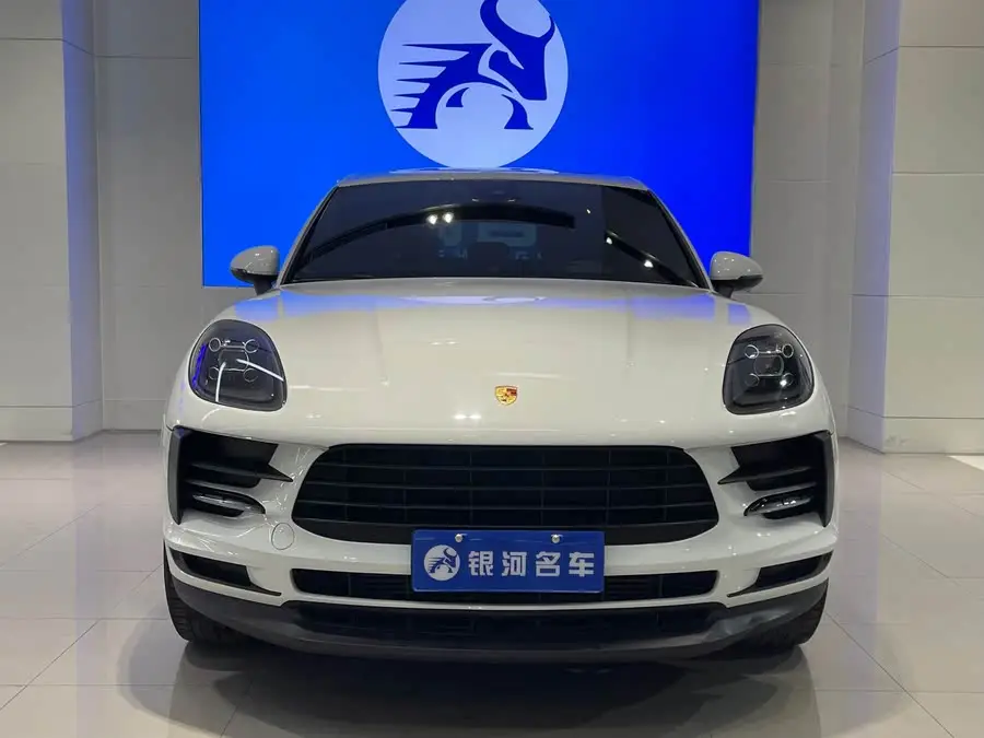 ماكان 2020 ماكان 2.0T