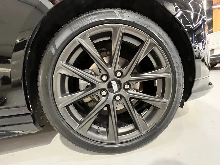 Cadillac CT4 2020 28T Luxury