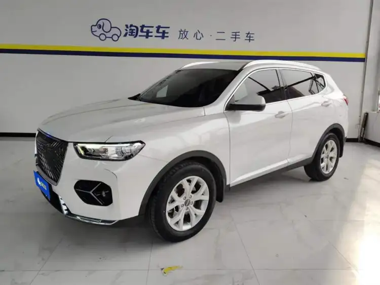 Haval H6 2021 1.5T Automatic Urban Edition