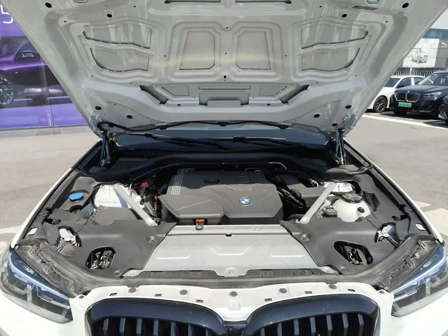 BMW X3 2023 xDrive30i Leading Edition M Night Package