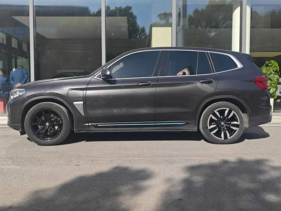 BMW iX3 2021 Leading Model