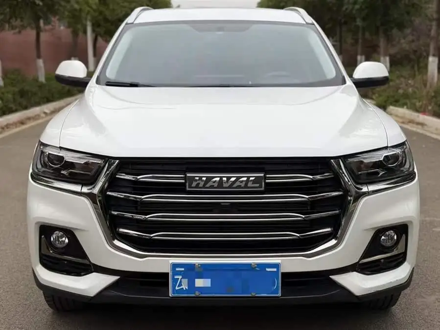 هافال H6 2021 إصدار الاتجاه الوطني 1.5T أوتوماتيكي نسخة حضرية