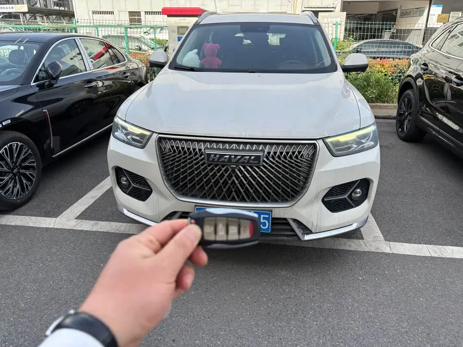 هافال H6 2020 1.5GDIT أوتوماتيكي بلاتينيوم حضري