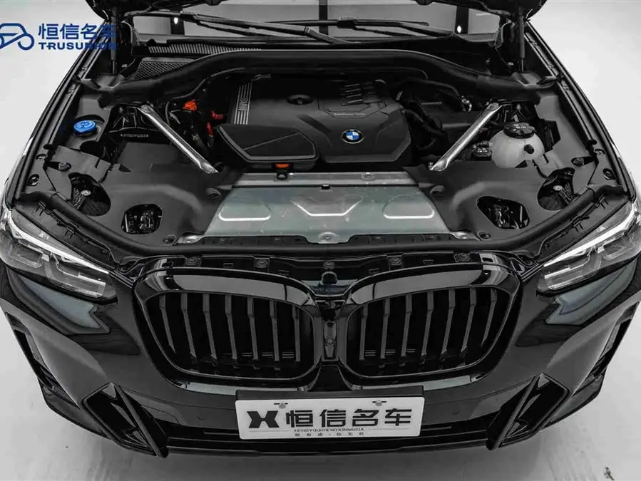 BMW X3 2023 Facelift xDrive30i Leading Model M Shadow Package