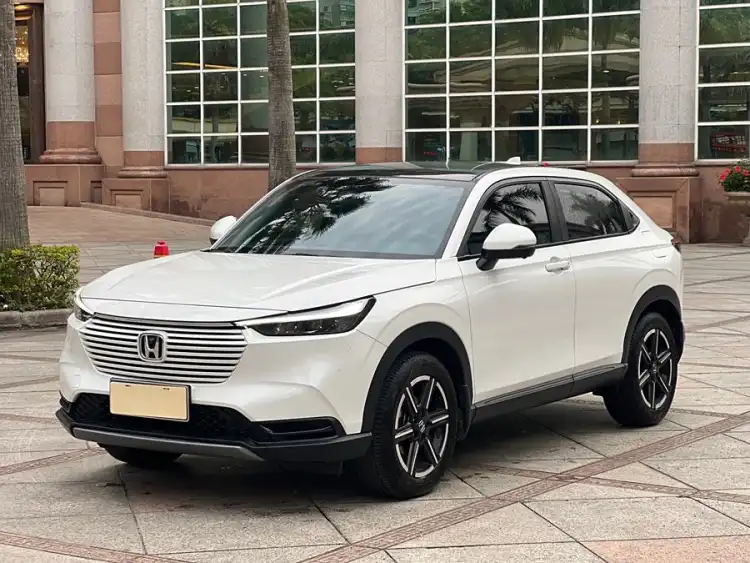 2023 Honda Breeze 1.5L CVT Pioneer Edition