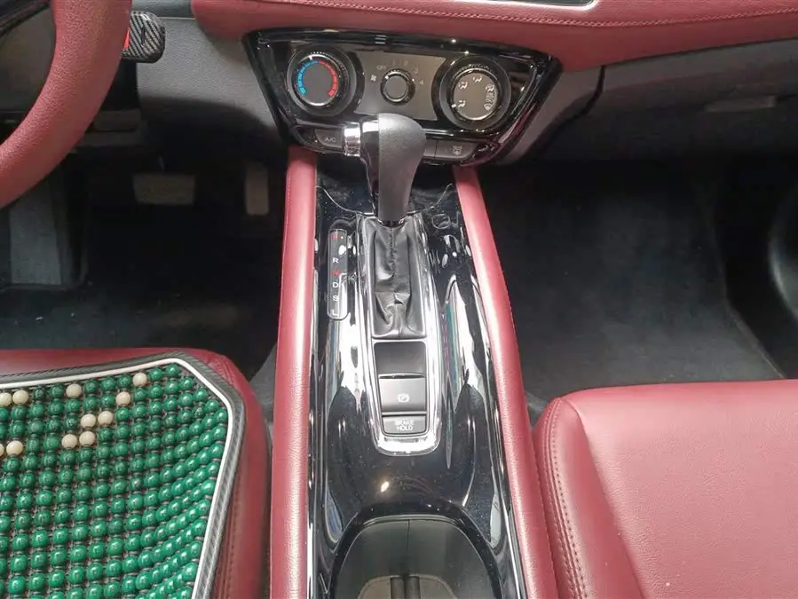 2020 هوندا HR-V 1.5L CVT نسخة الرائد