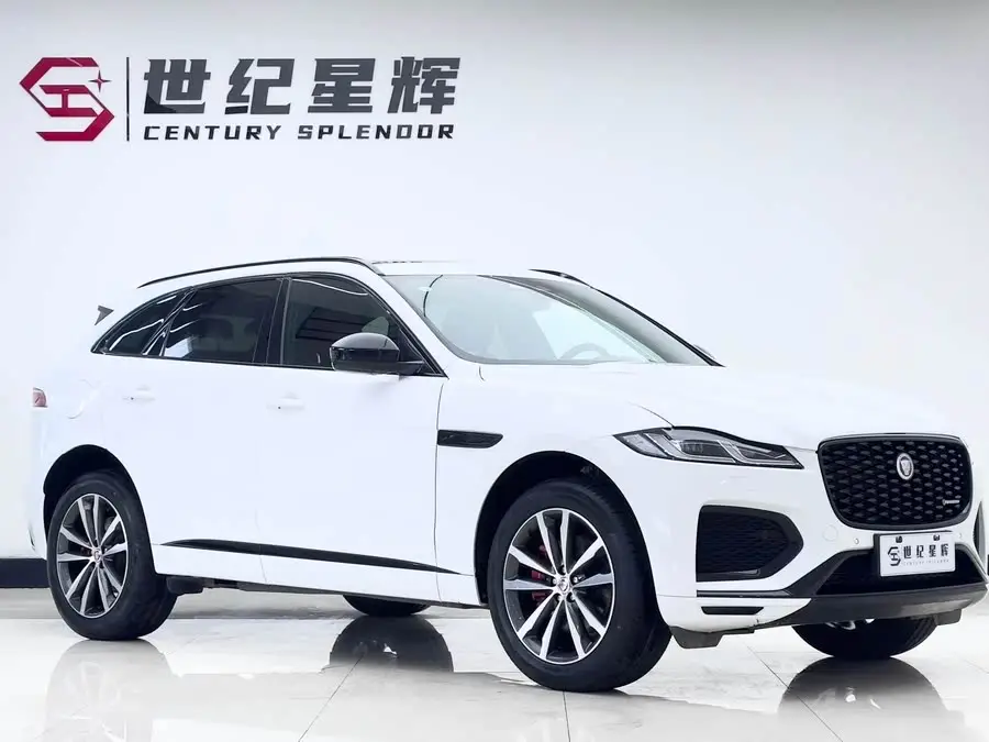 Jaguar F-PACE 2024 P250 R-Dynamic SE