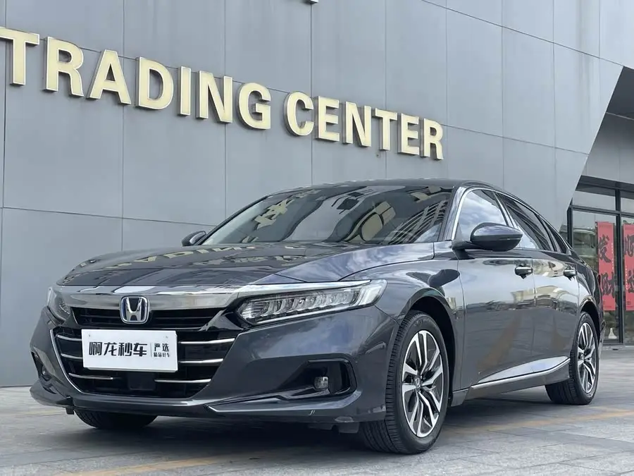 Accord 2022 Model Hybrid 2.0L锐领版