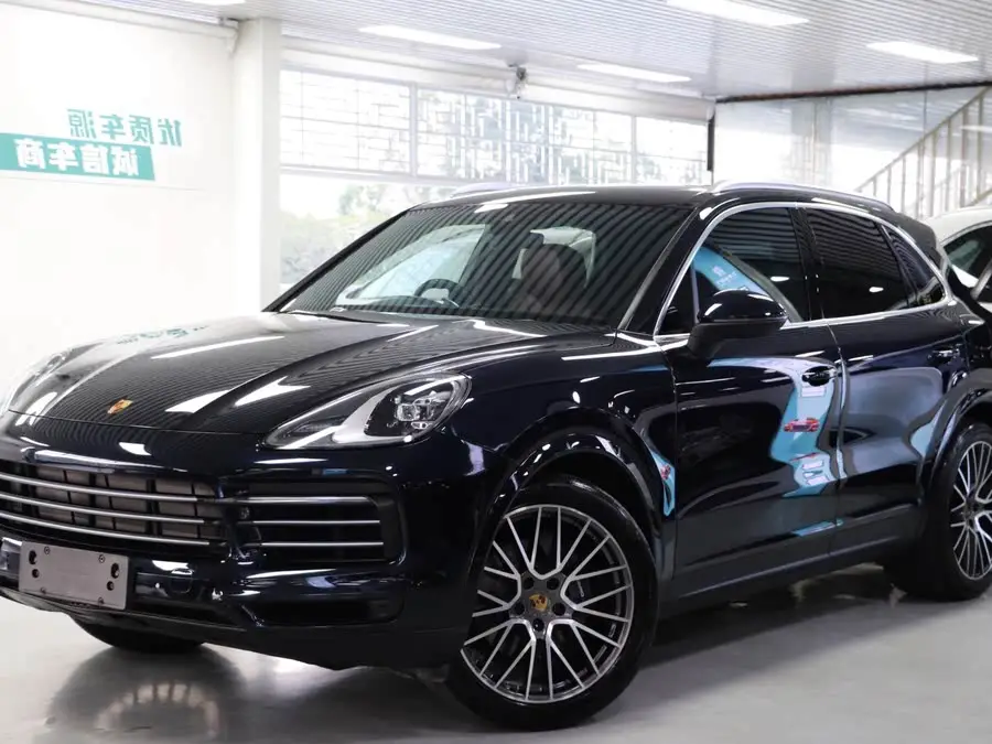 2022 كايين 3.0T بلاتينوم إديشن