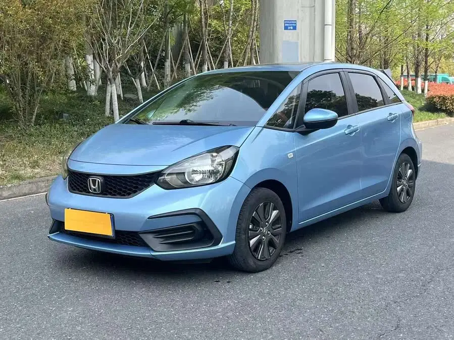 2022 Honda Fit 1.5L CVT Chic Sunroof Edition