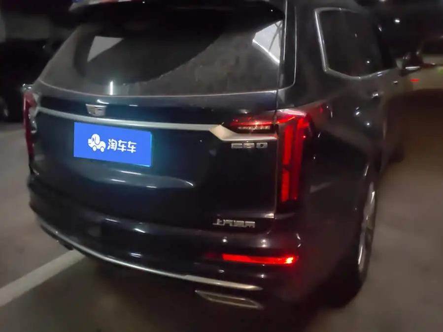 Cadillac XT6 2021 28T Six-Seater AWD Luxury