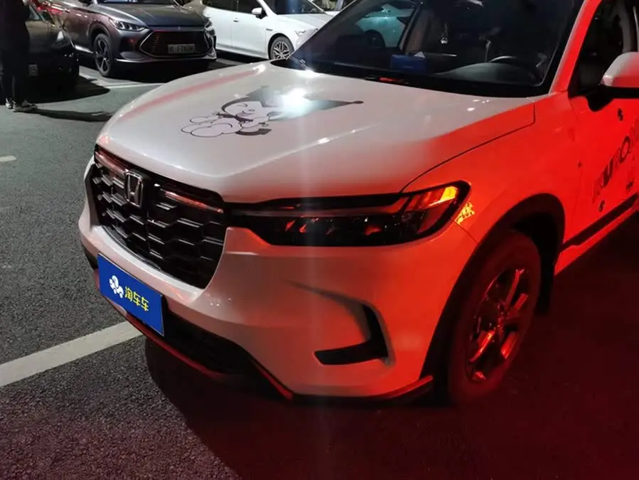 Honda HR-V 2023 240TURBO JINGRUI Edition