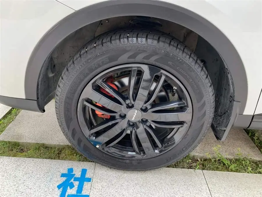 Haval H6 2021 2.0GDIT Automatic GT Power Version