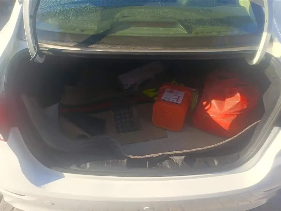 Yuexiang 2019 1.5L DCT Comfort Version National VI