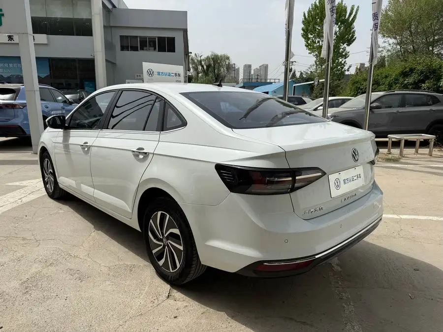 Lavida 2023 Model New Sharp 1.5L Automatic New Wish Version