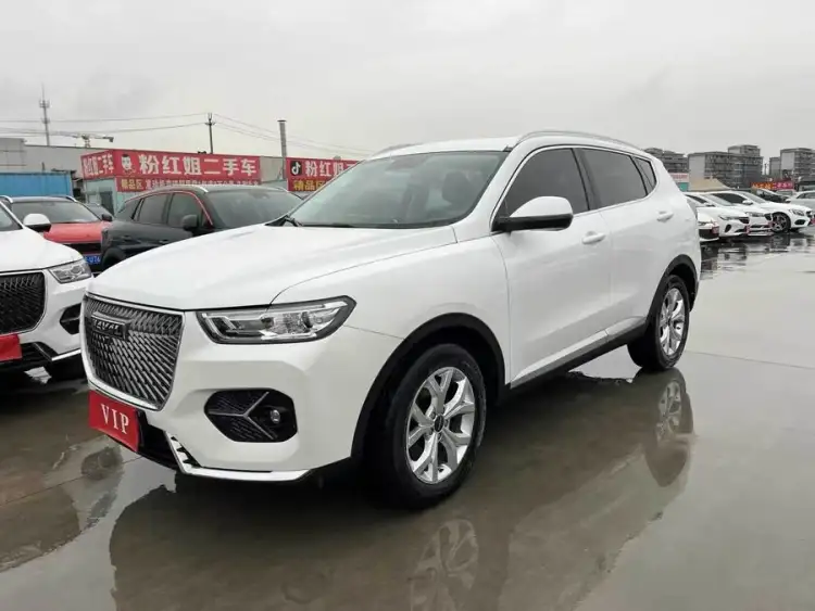 Haval H6 2021 1.5T Automatic Urban Version