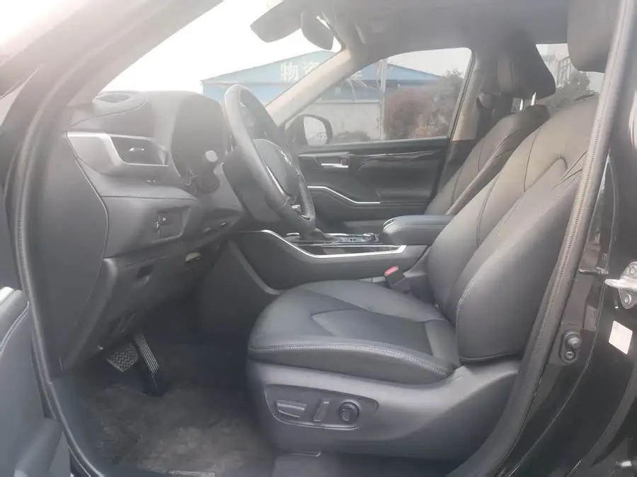 Highlander 2022 380T 4WD Luxury Edition 7 Seats