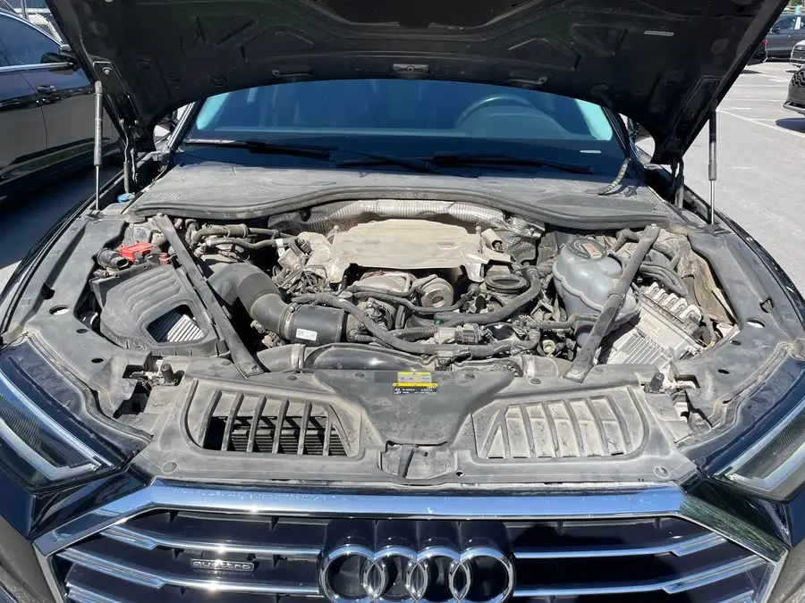 Audi A8 2021 A8L 50 TFSI quattro Comfort