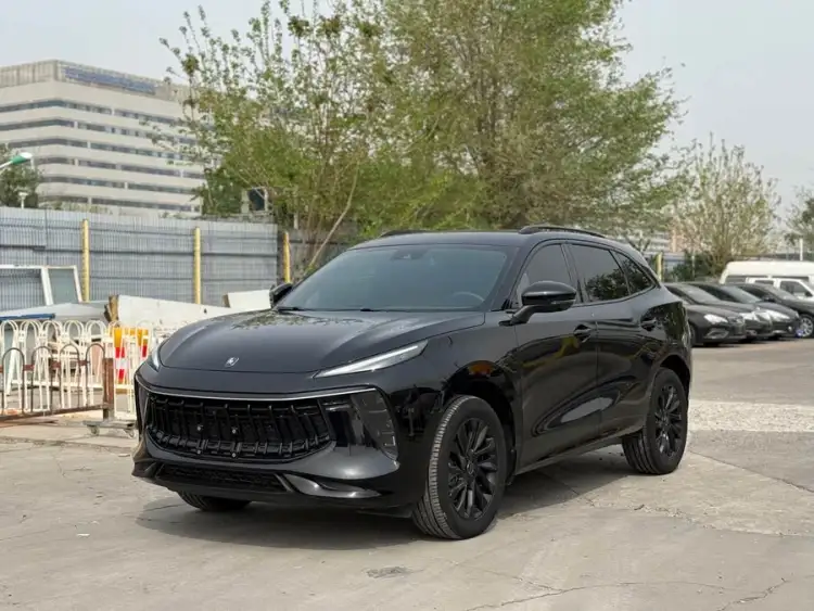 Fengxing T5 EVO 2021 1.5TD DCT Star Edition