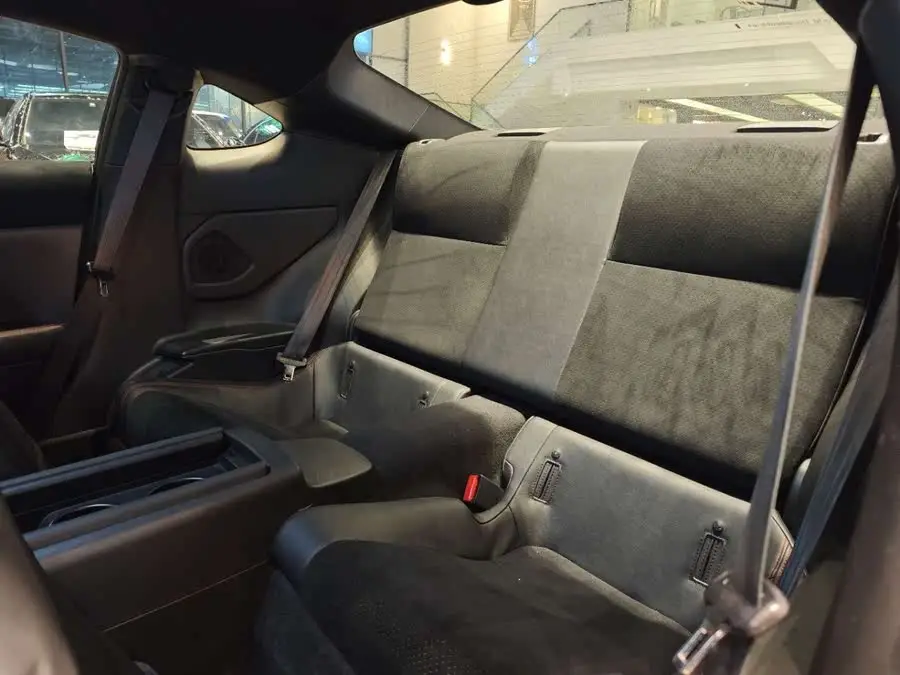 Subaru BRZ 2022 2.4L Manual