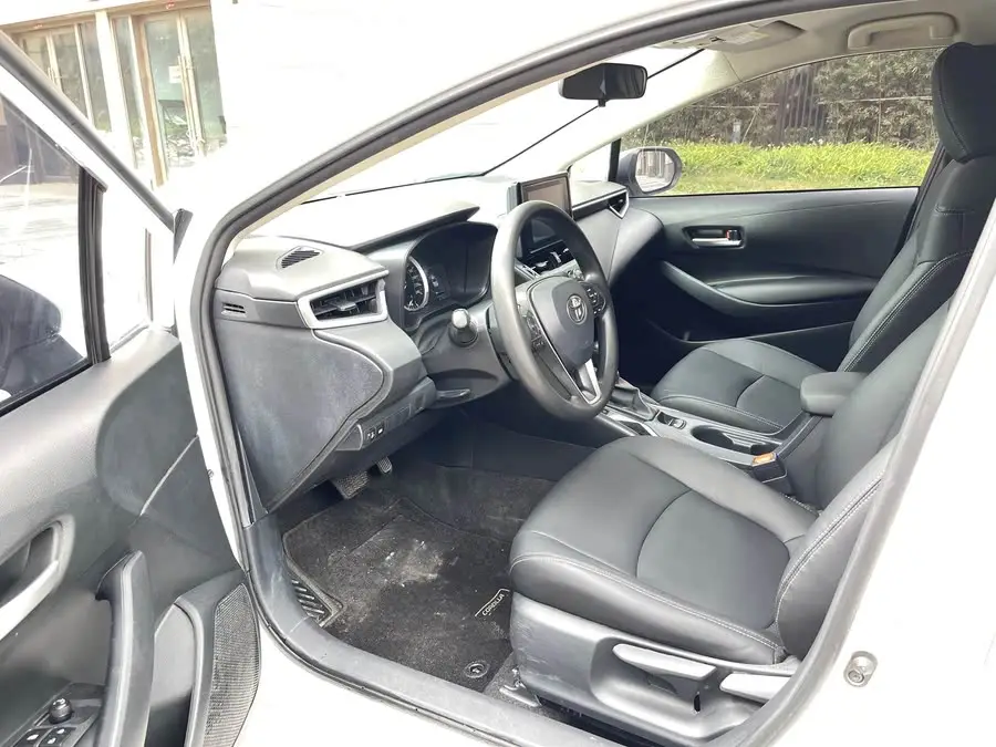 كورولا 2021 1.2T S-CVT إصدار الرائد