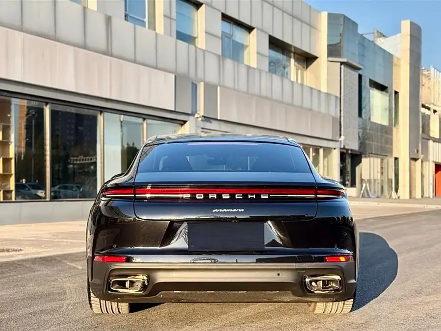 2024 Panamera 2.9T