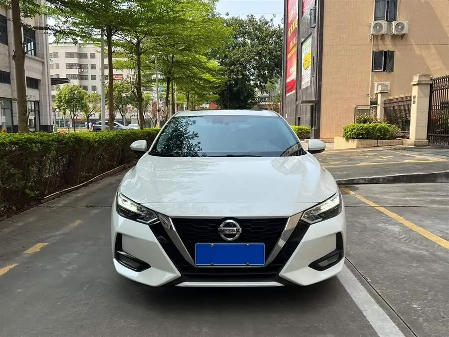 2021 نيسان سيلفي 1.6 لتر XL CVT نسخة الاستمتاع