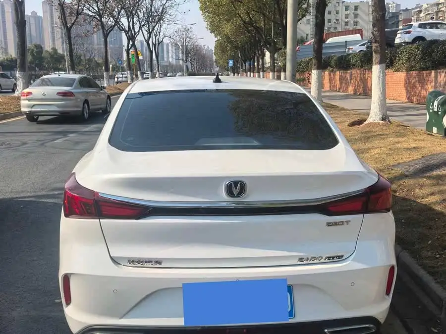 Yidong 2020 PLUS Blue Whale NE 1.4T GDI DCT Premium