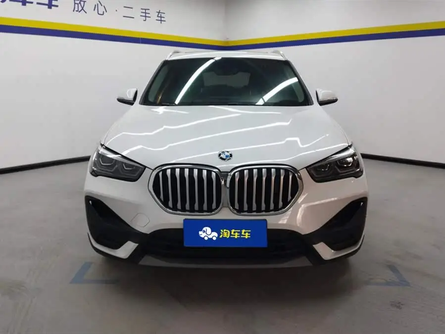 بي إم دبليو X1 طراز 2021 sDrive25Li الإصدار المتقدم