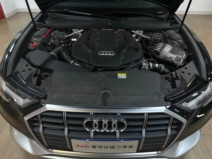 Audi A6 (Imported) 2021 Allroad Quattro Explorer 55 TFSI Premium Off-Road Model