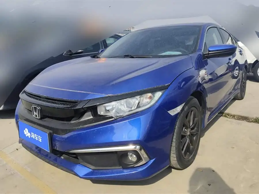 Civic 2019 220TURBO CVT Sport Version National VI