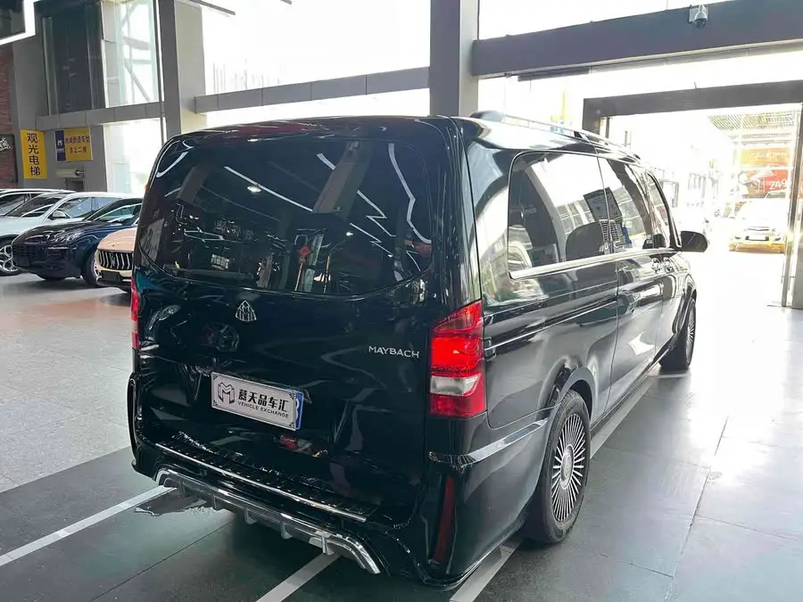 2020 Vito 2.0T Elite Edition 7-seater