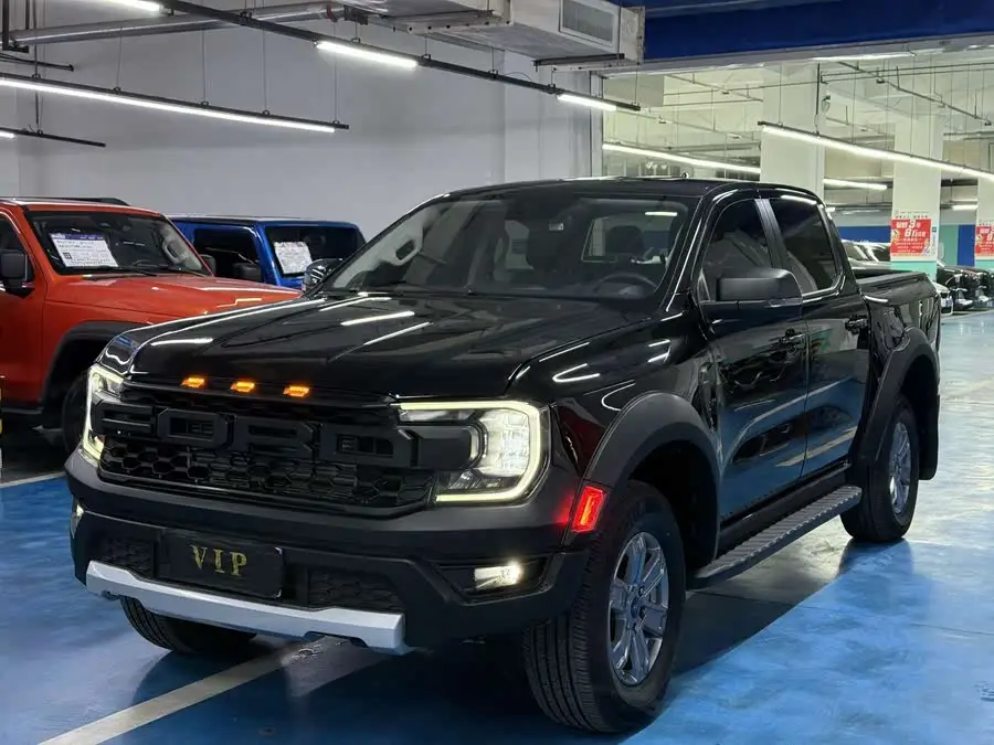 رانجر 2023 نسخة الطرق الوعرة الأوتوماتيكية 4WD بنزين