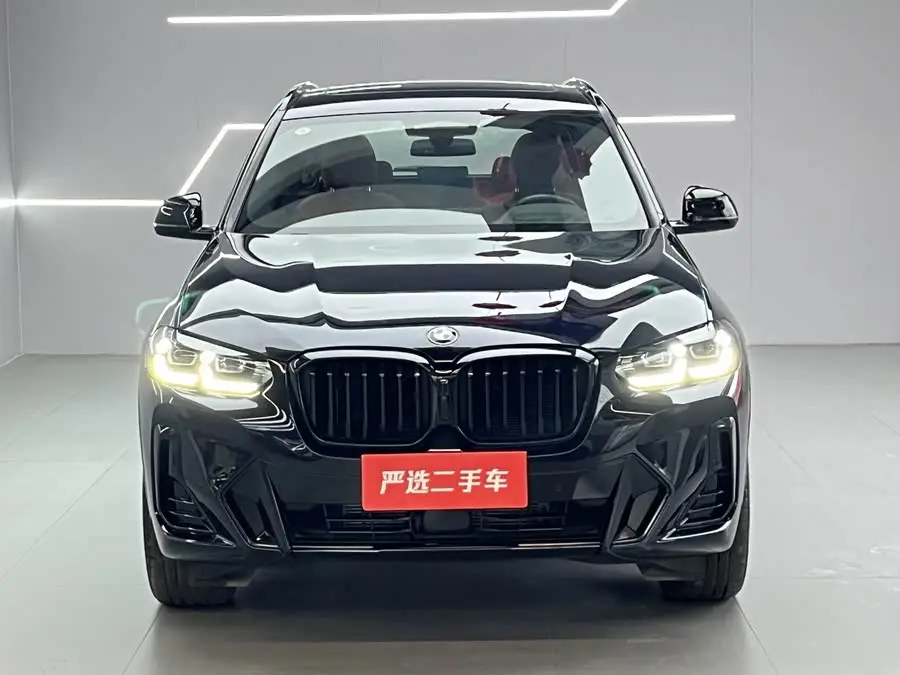 بي إم دبليو X3 2023 facelift xDrive30i فئة الرفاهية حزمة M الرياضية