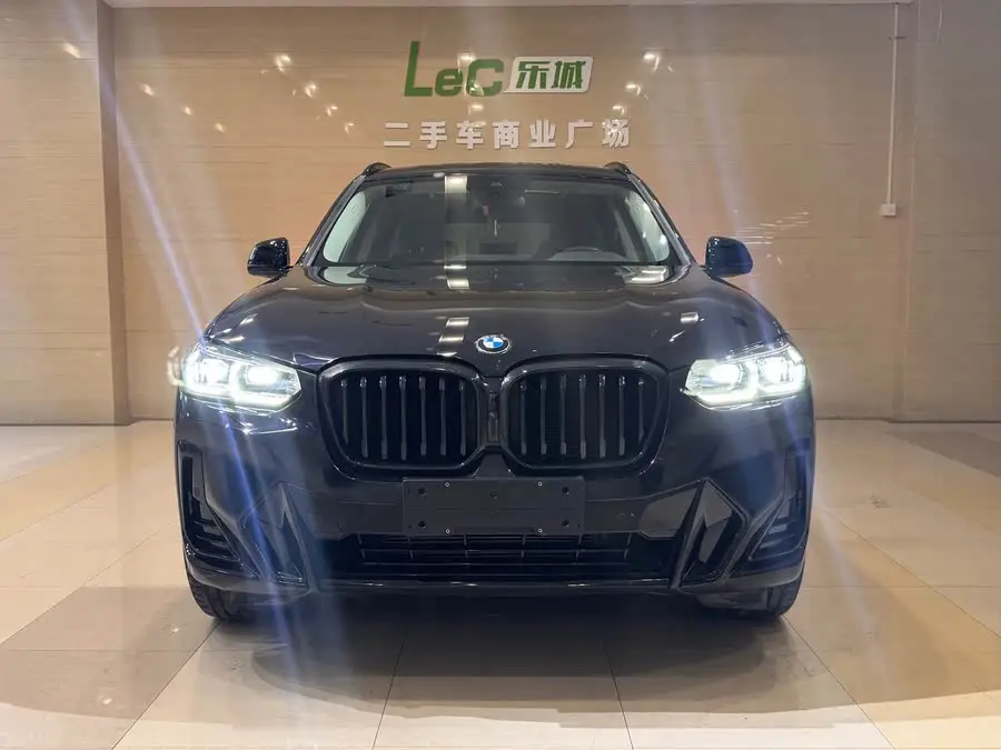 BMW X3 2023 Facelift xDrive30i Leading M Night Package