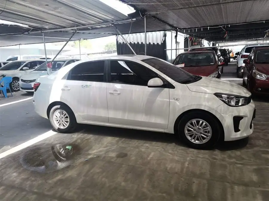 هوان تشي 2020 موديل facelif 1.4L أوتوماتيكي مريح سقف بانورامي