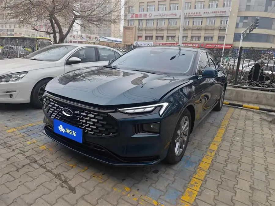 2023 Mondeo EcoBoost 180 Luxury