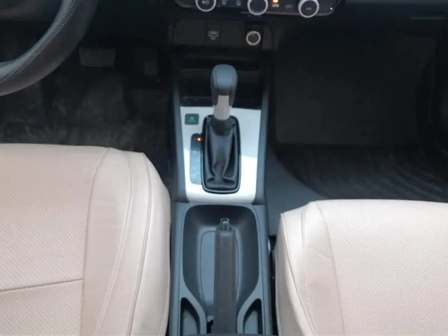 2021 هوندا فيت 1.5 لتر CVT إصدار ترند