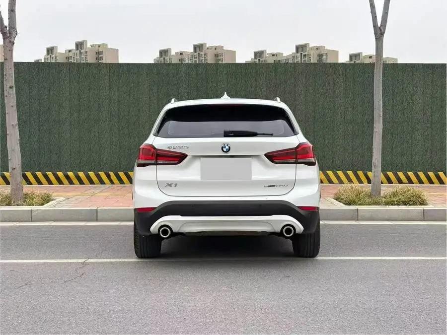 BMW X1 2021 sDrive20Li Fashion Edition