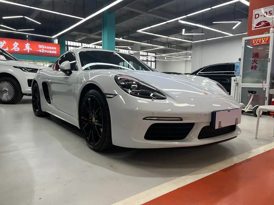 Porsche 718 2020 Cayman 2.0T