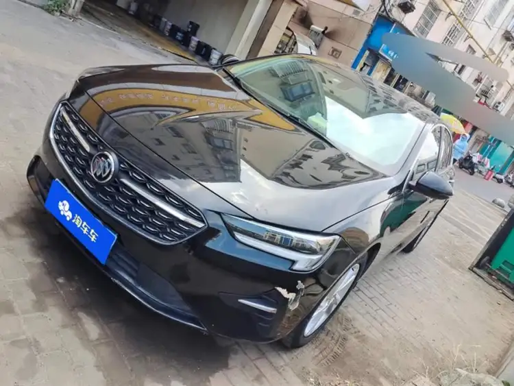 Buick Regal 2020 552T Elite