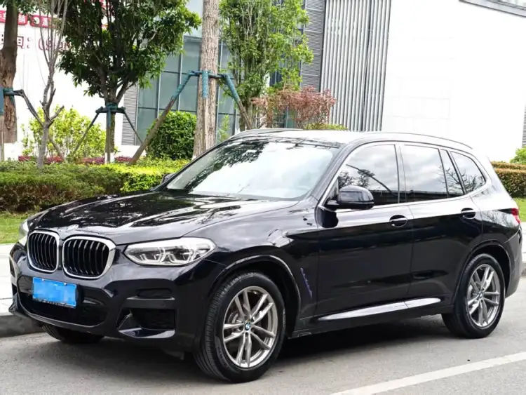 BMW X3 2021 xDrive28i Luxury Package