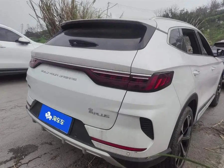 Song PLUS 2020 1.5T Automatic Flagship